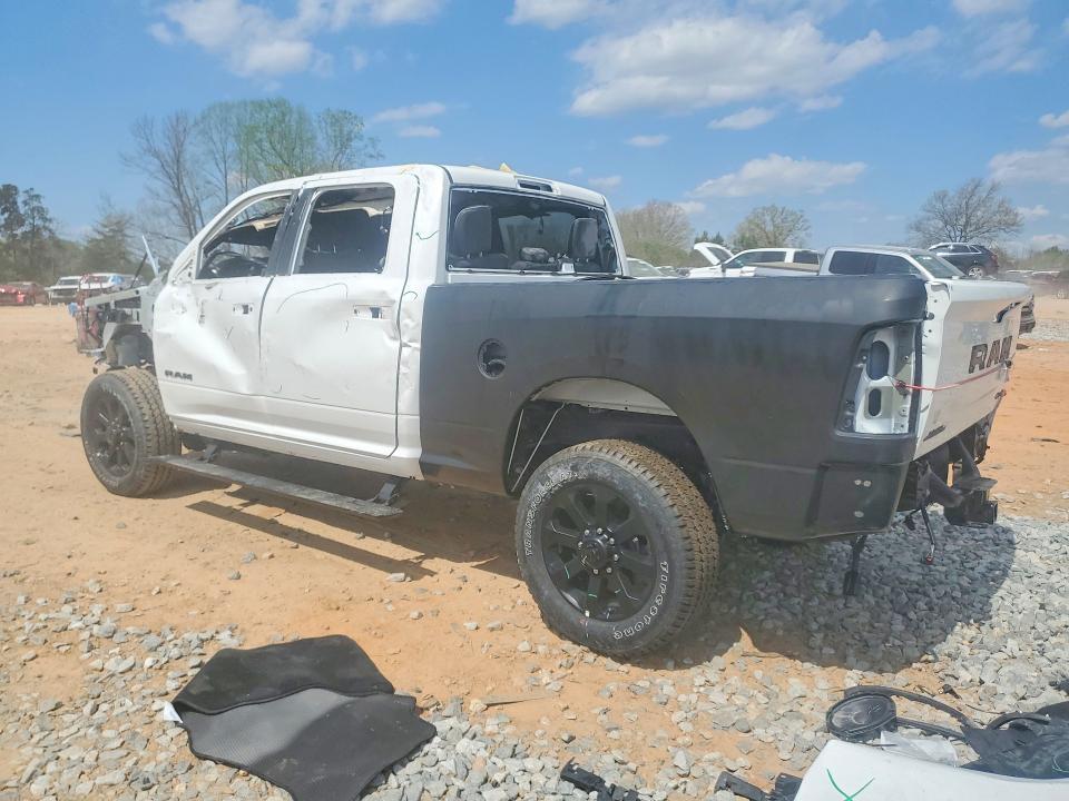 2025 Dodge 2500 Laramie