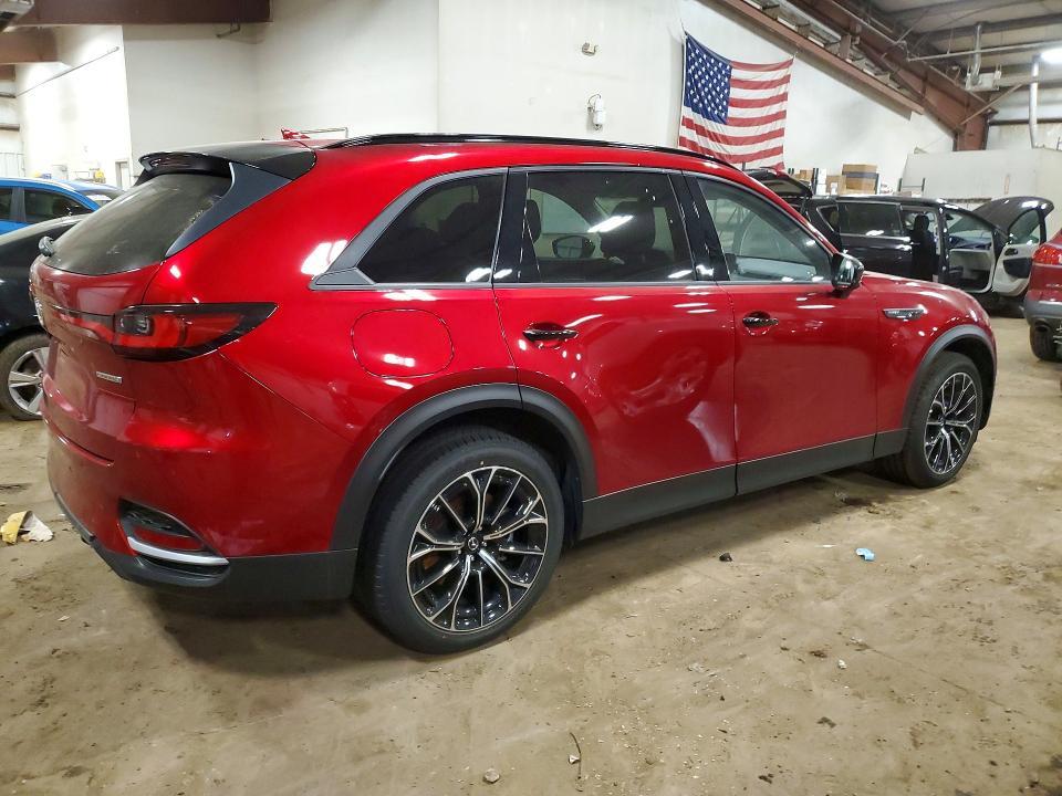 2025 Mazda Cx-70 Premium