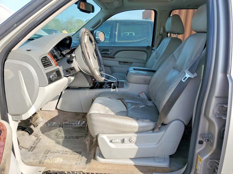 2009 Chevrolet Avalanche C1500 LTZ