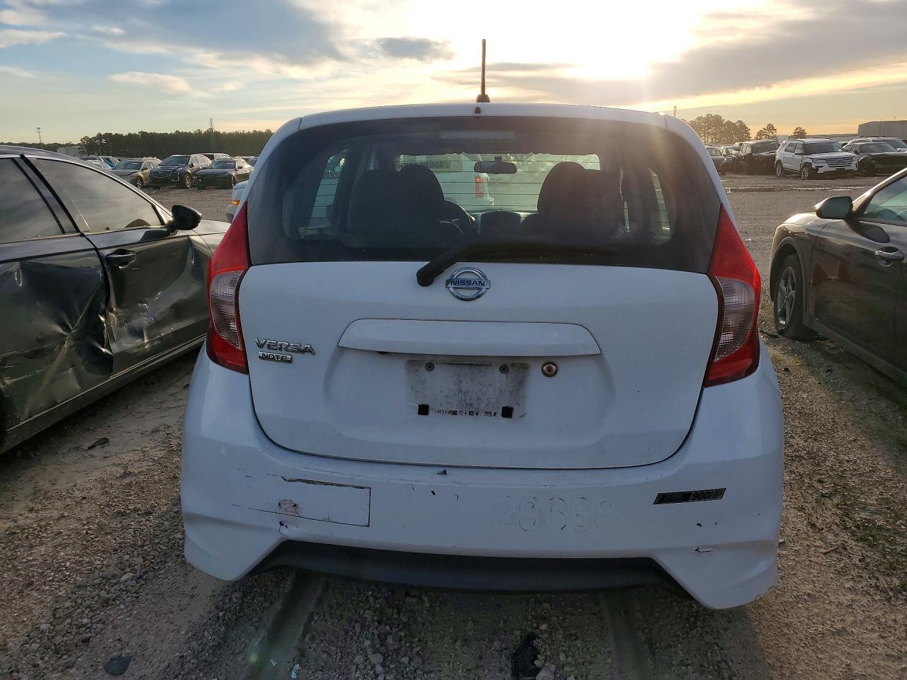 2019 Nissan Versa Note s