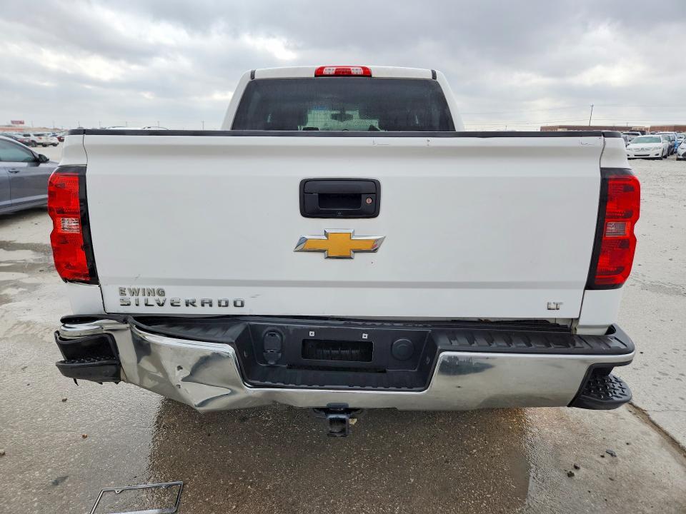2015 Chevrolet Silverado C1500 LT
