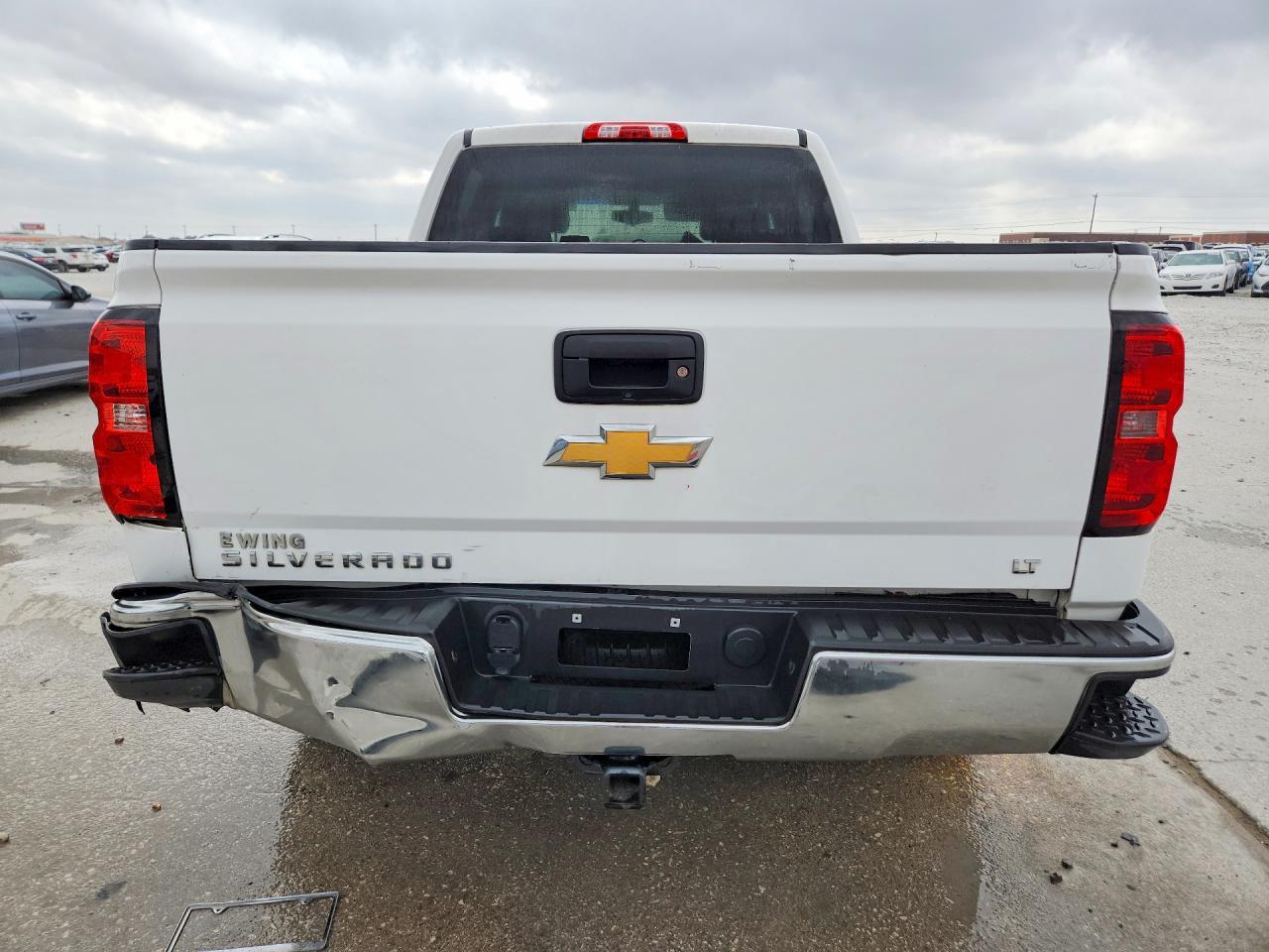 2015 Chevrolet Silverado C1500 LT