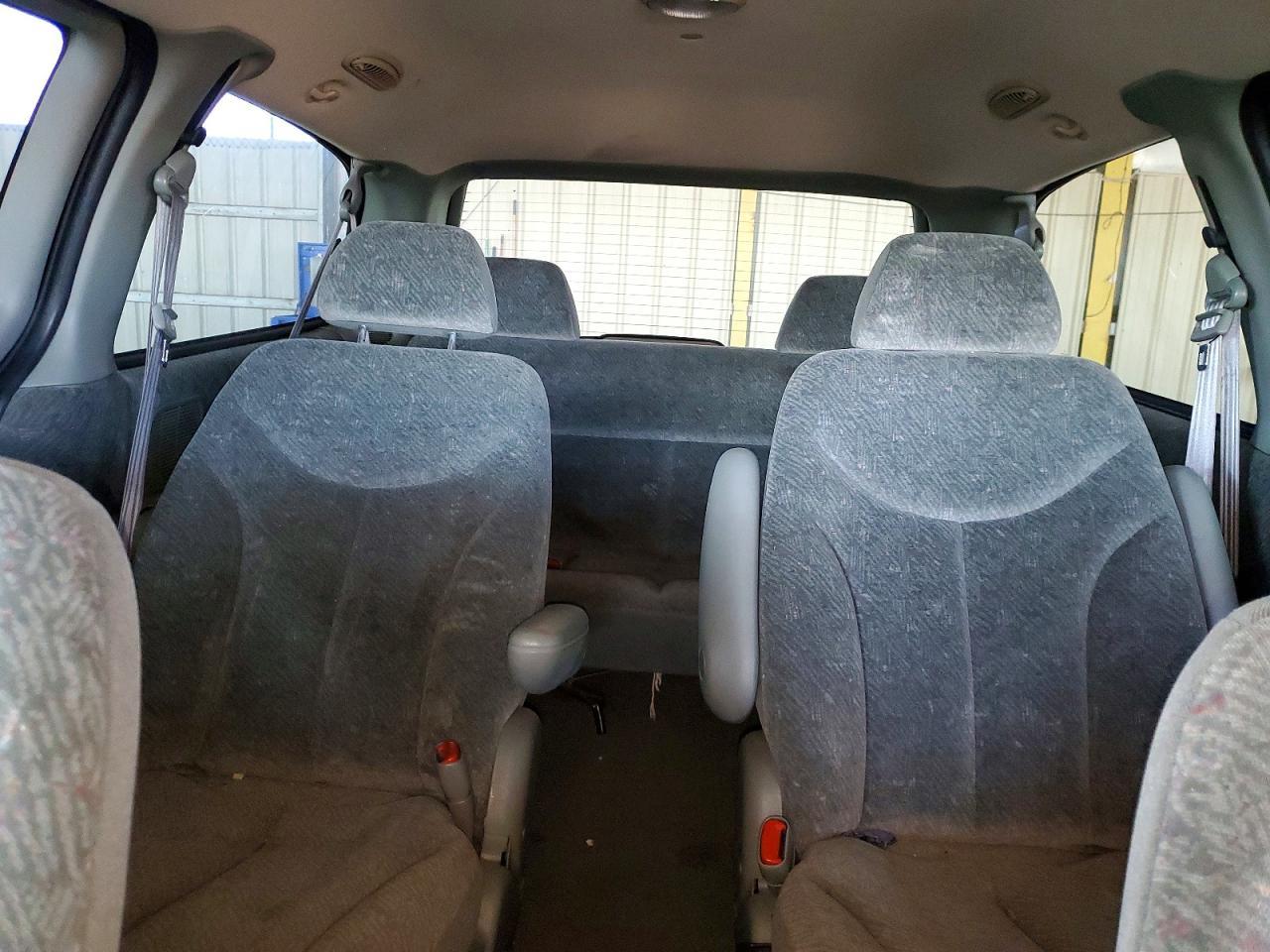 1999 Dodge Grand Caravan es