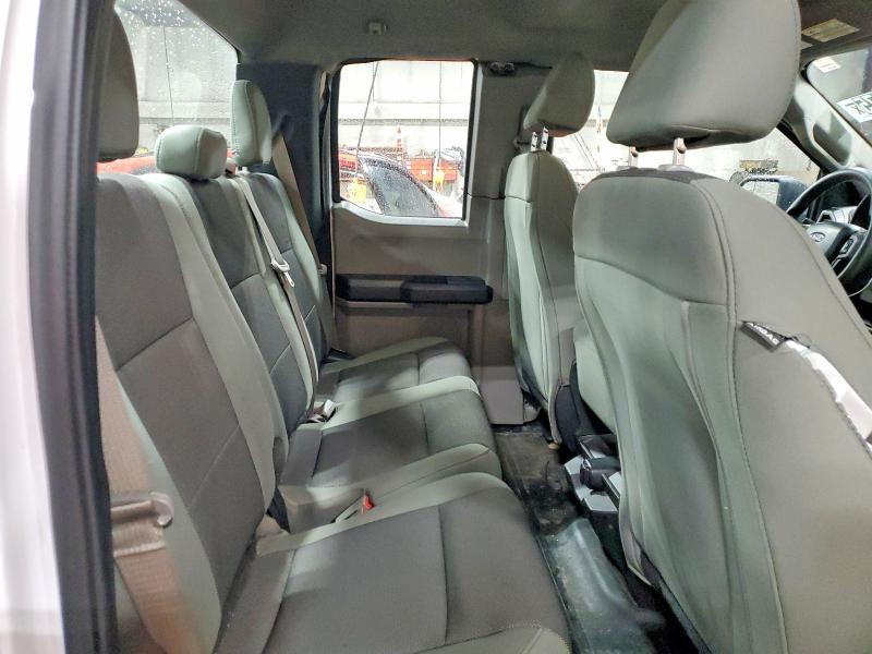 2019 Ford F150 Super Cab