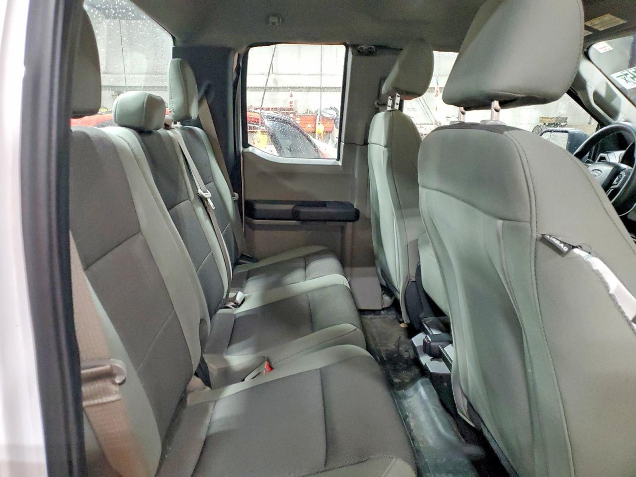 2019 Ford F150 Super Cab