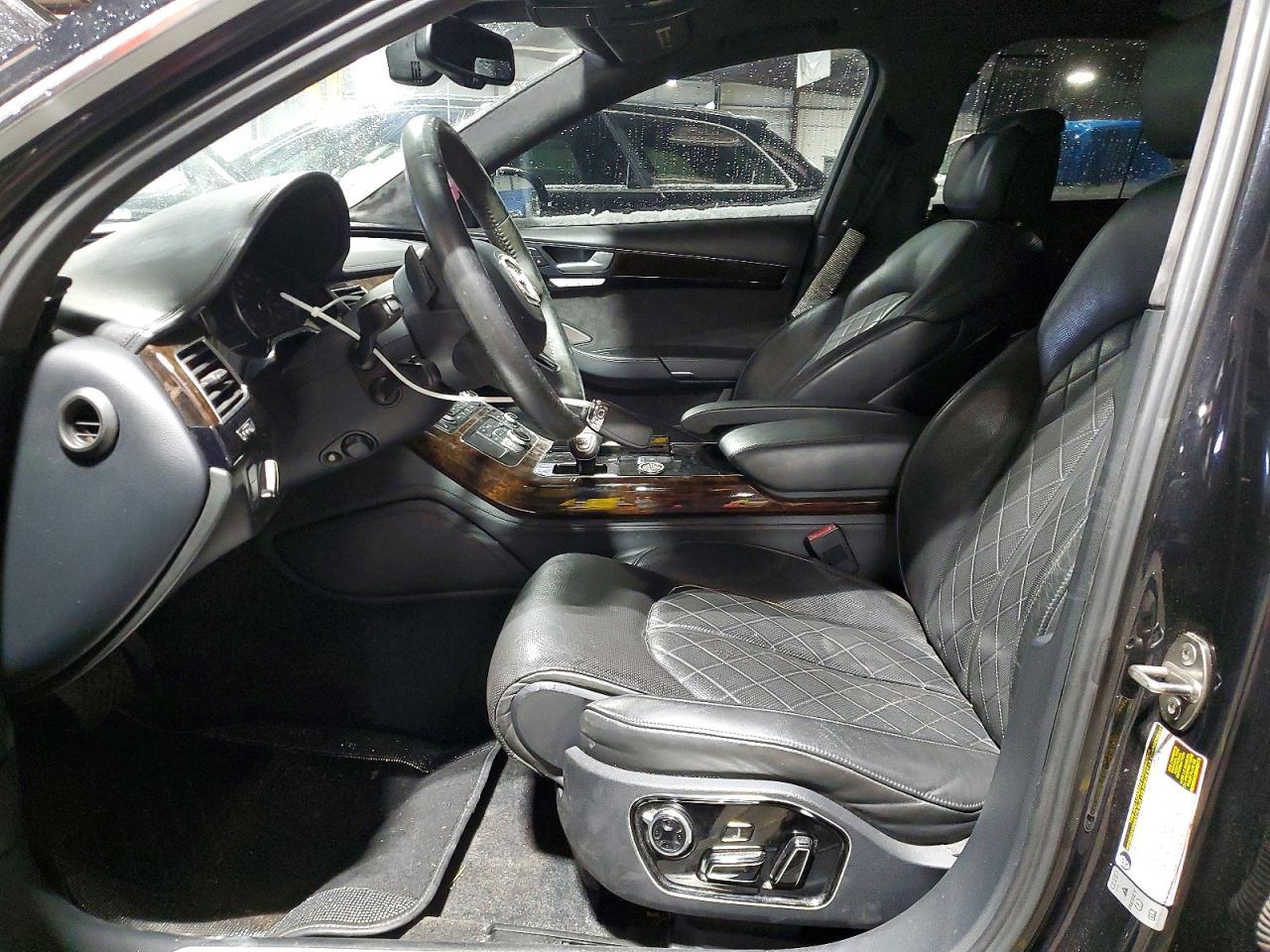 2014 Audi A8 l Quattro