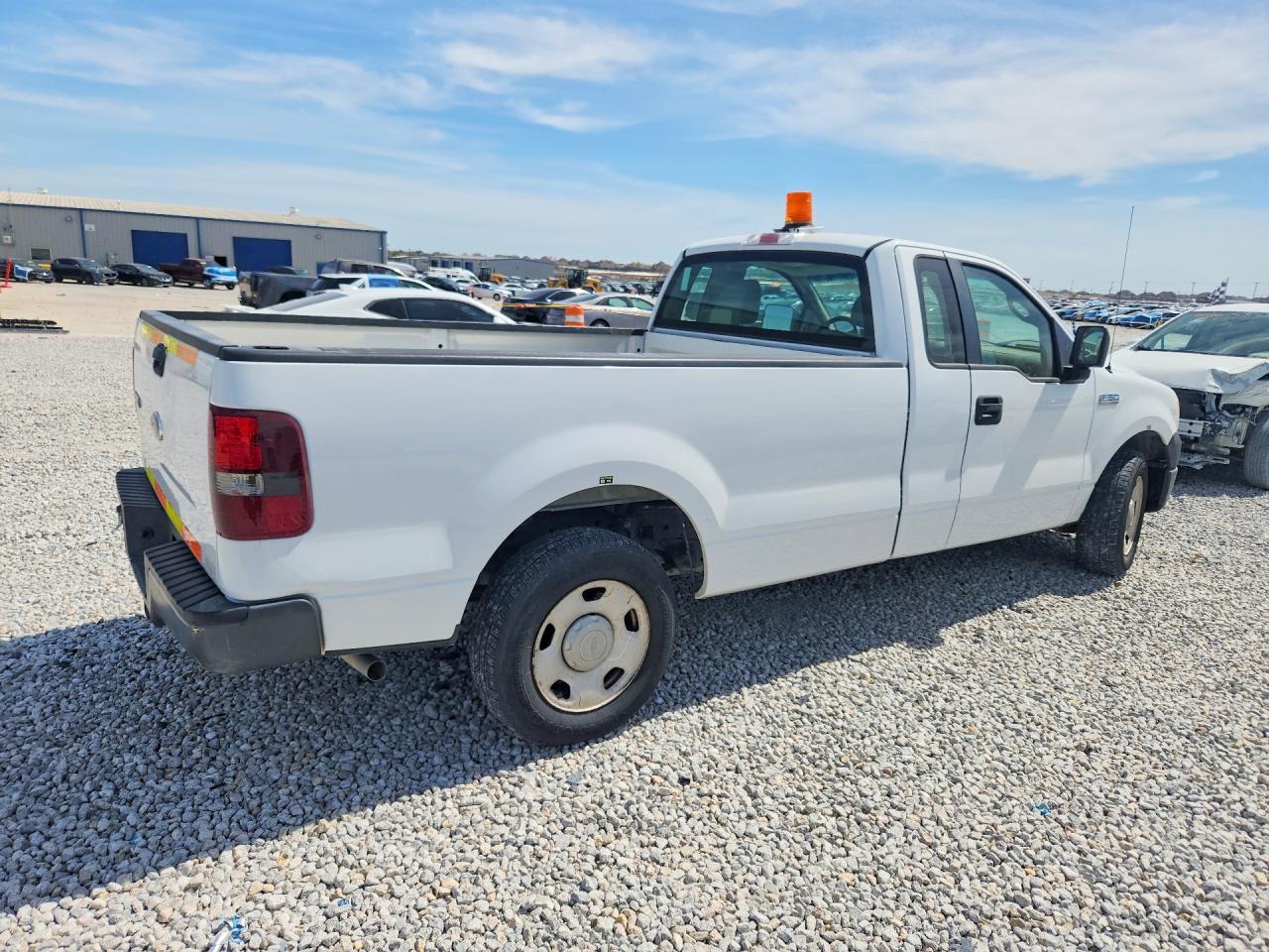 2007 Ford F150