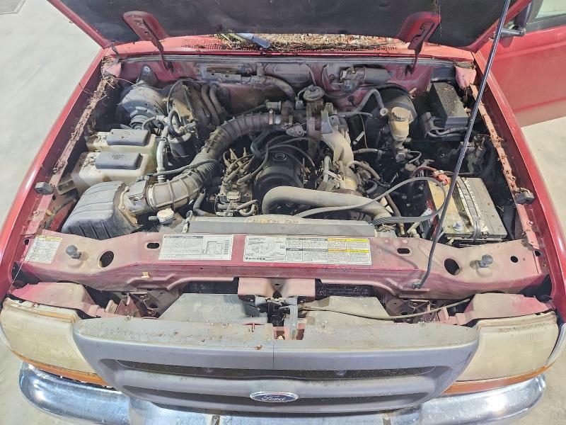 1999 Ford Ranger