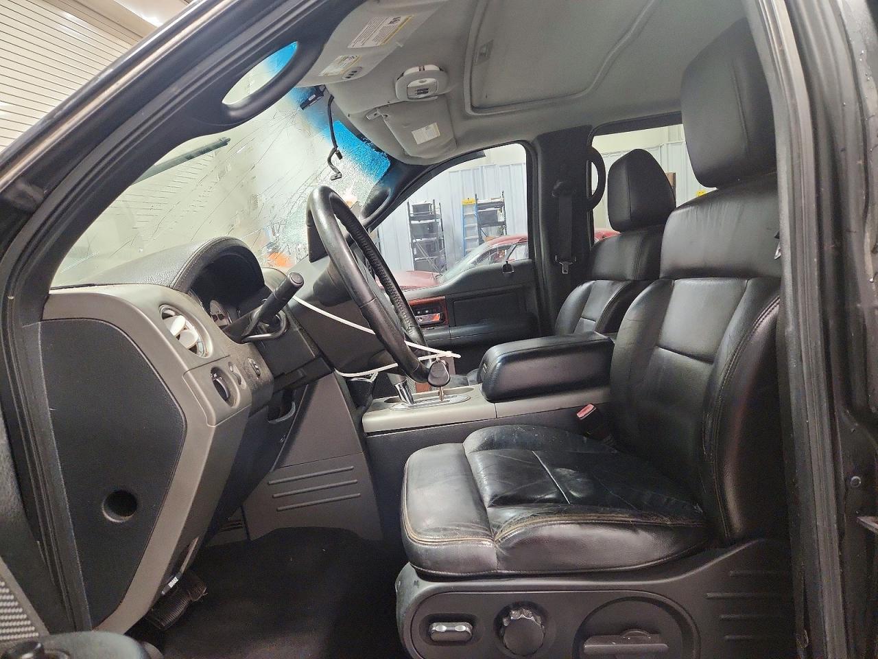 2005 Ford F150 Supercrew