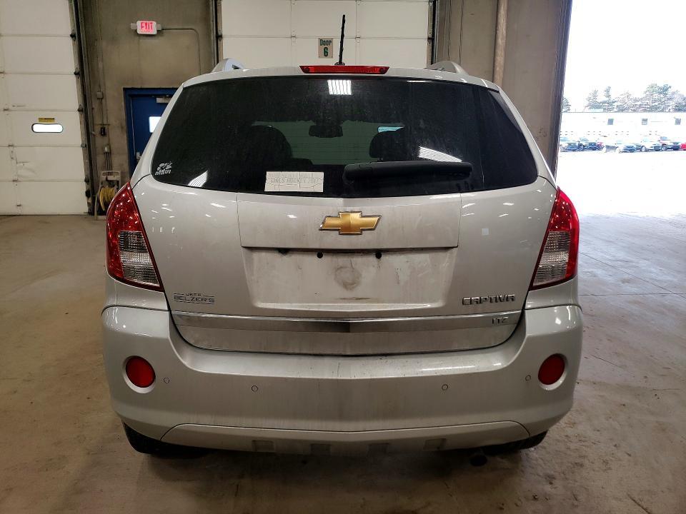 2013 Chevrolet Captiva ltz