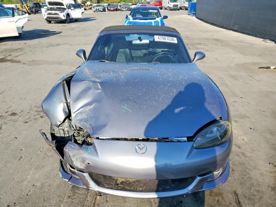 2005 Mazda Mx-5 Miata Speed
