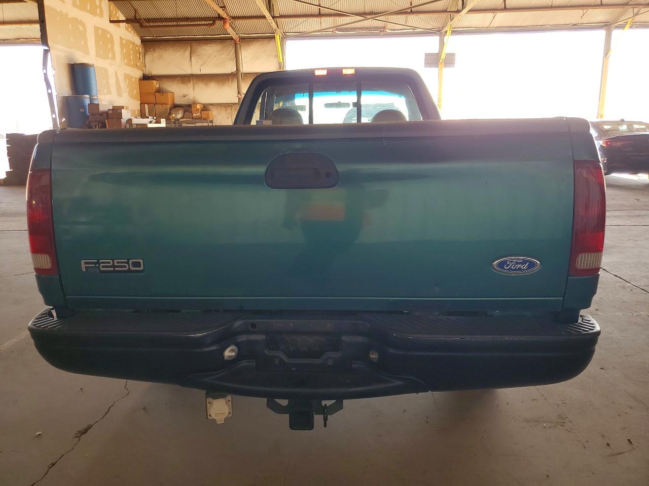 1997 Ford F250