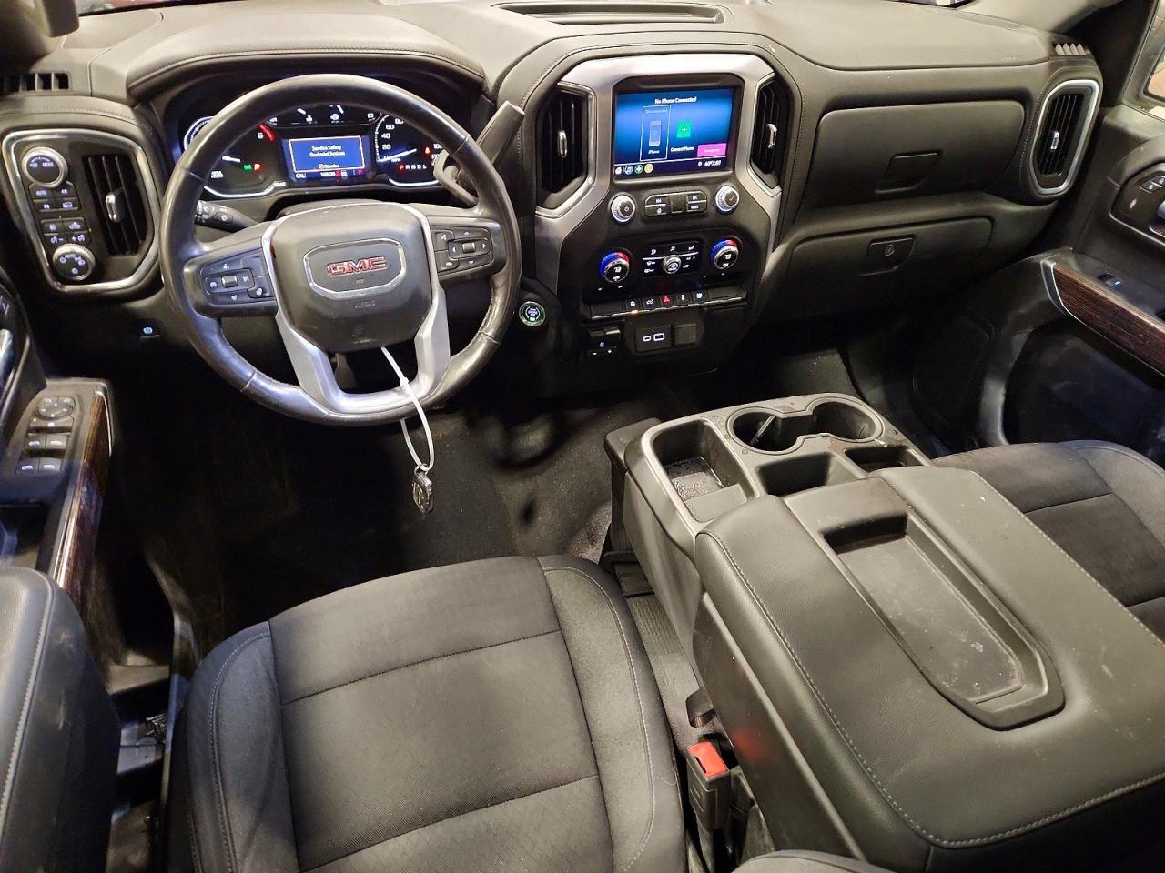 2020 GMC Sierra K1500 Elevation