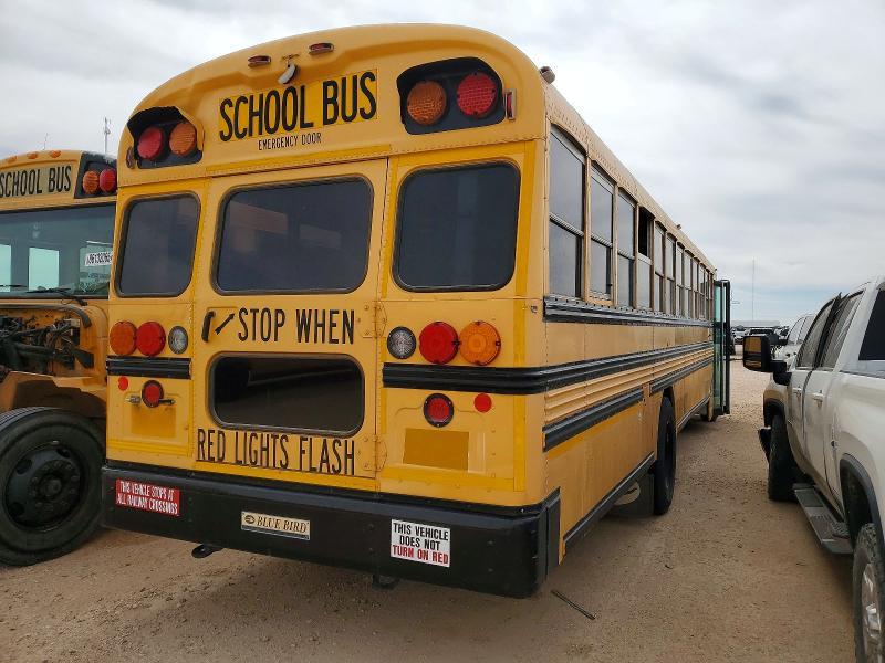 2012 Bluebird School Bus