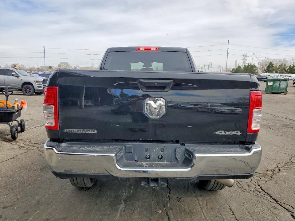 2024 Dodge RAM 2500 BIG Horn