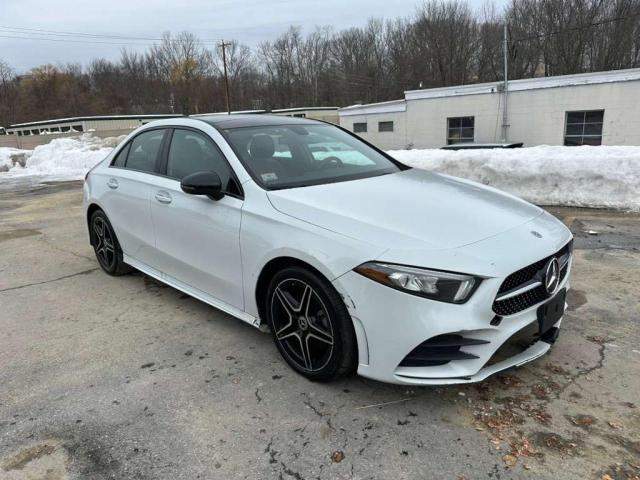 2021 Mercedes-Benz A 220 4matic