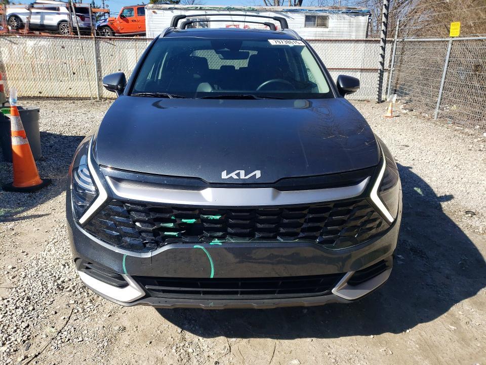2024 KIA Sportage ex
