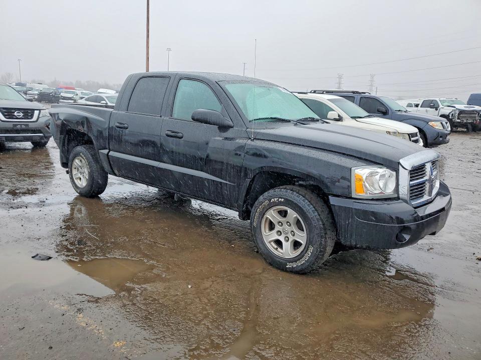 2006 Dodge Dakota Quad SLT