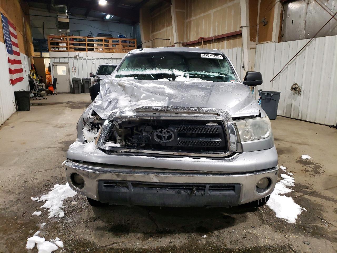 2013 Toyota Tundra Grade