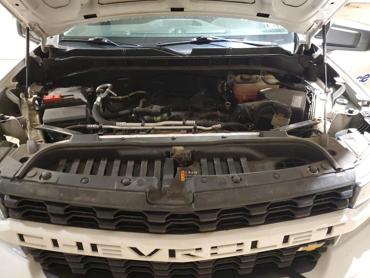 2021 Chevrolet Silverado CUST-CLN TITLE-PRI Fleet