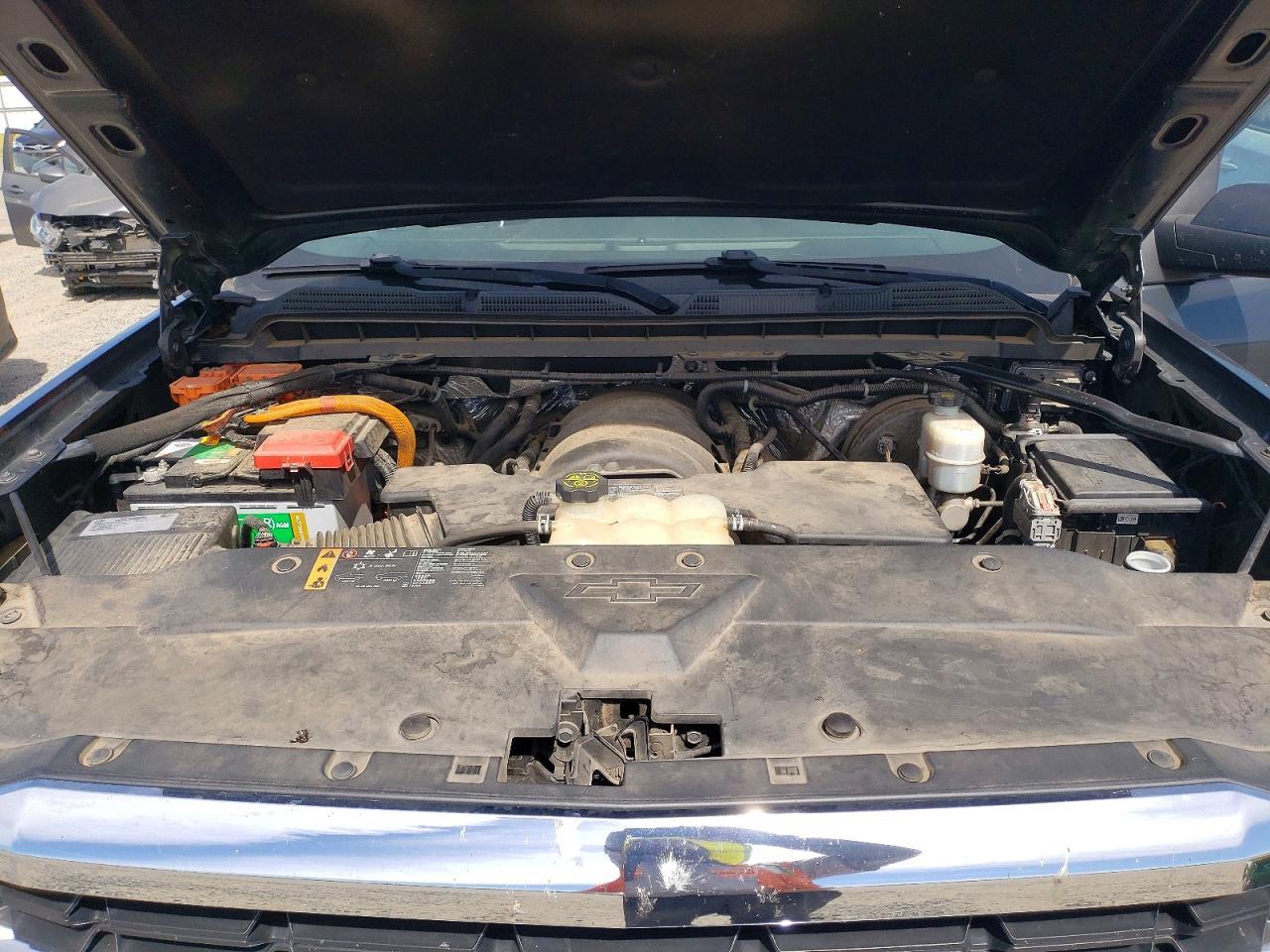 2017 Chevrolet Silverado K1500 LT