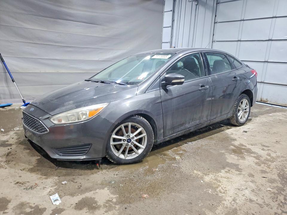 2015 Ford Focus se