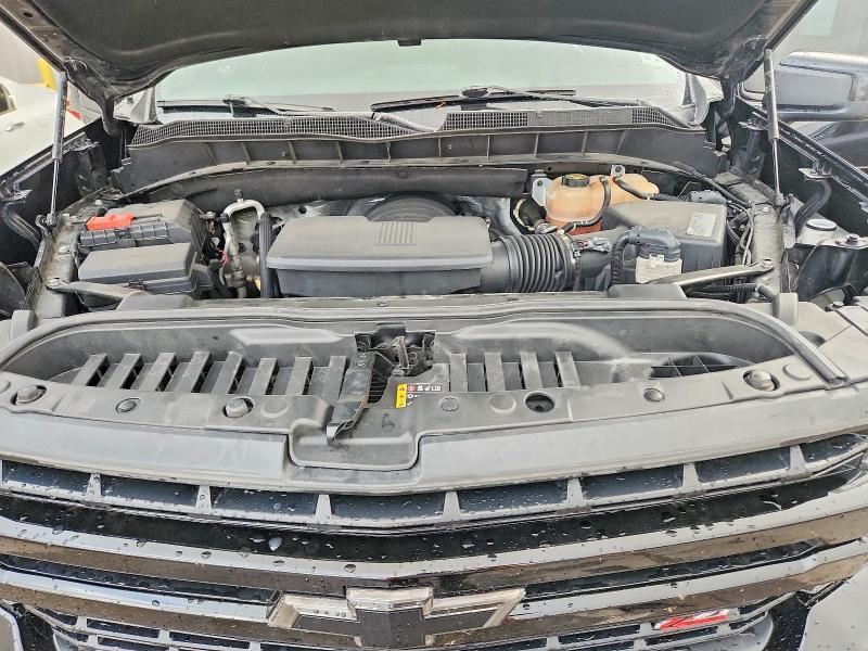 2021 Chevrolet Silverado K1500 LT Trail Boss