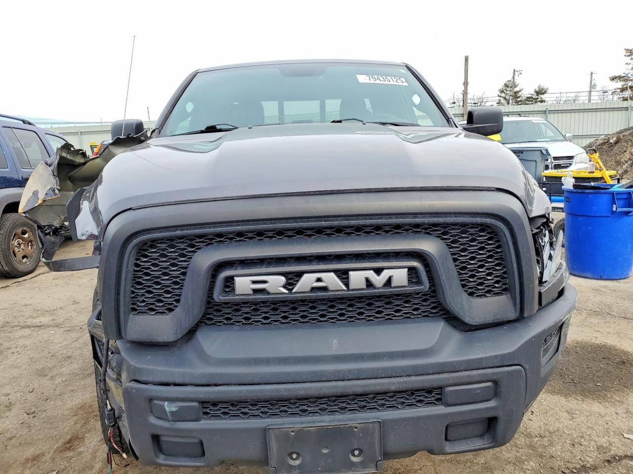 2022 Dodge RAM 1500 Classic SLT