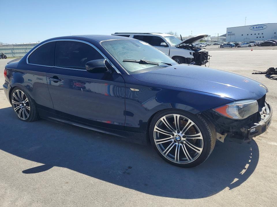 2013 BMW 1 Series