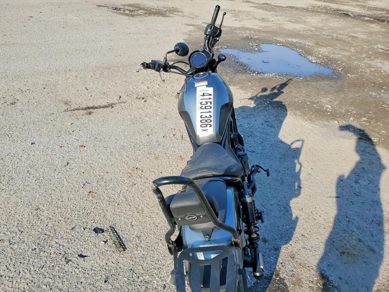 2023 Honda CMX1100 A