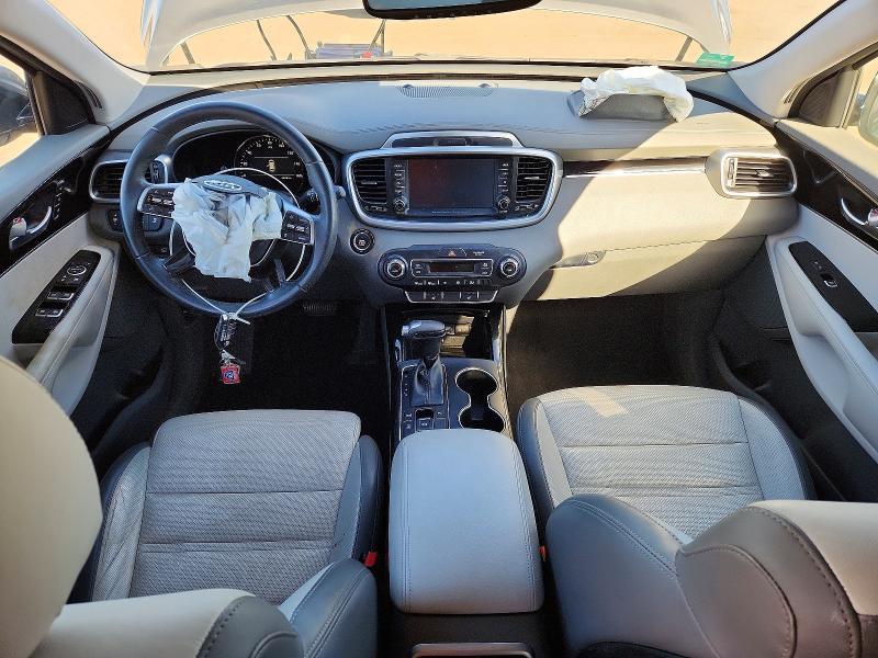 2019 KIA Sorento sx V6