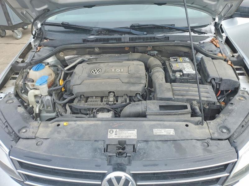 2015 Volkswagen Jetta se