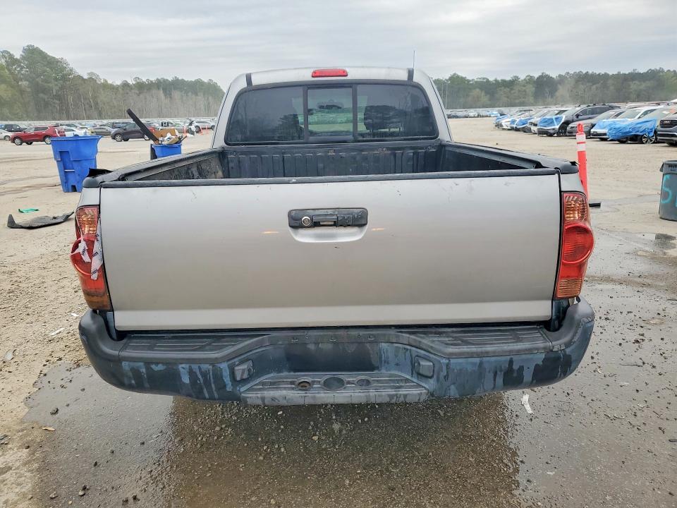 2015 Toyota Tacoma Base