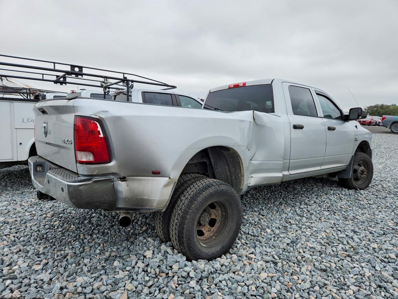 2017 Dodge RAM 3500 ST
