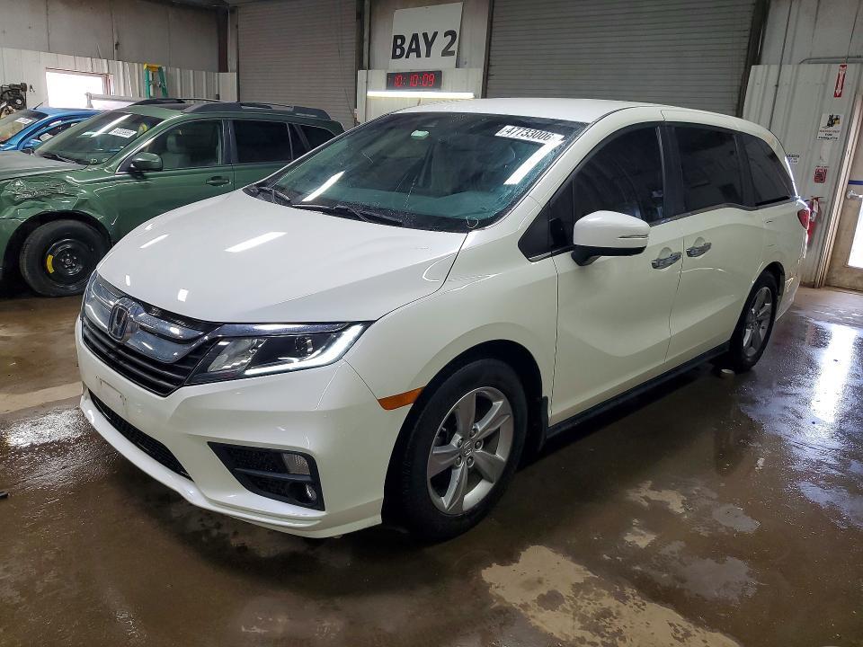 2019 Honda Odyssey ex