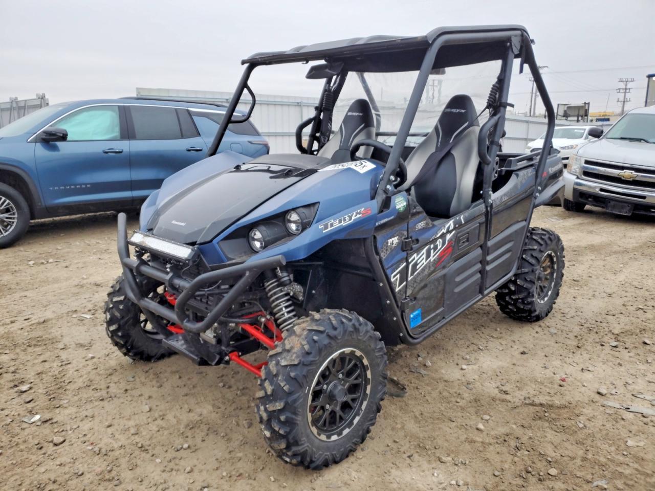 2024 Kawasaki Teryx Utility Vehicle