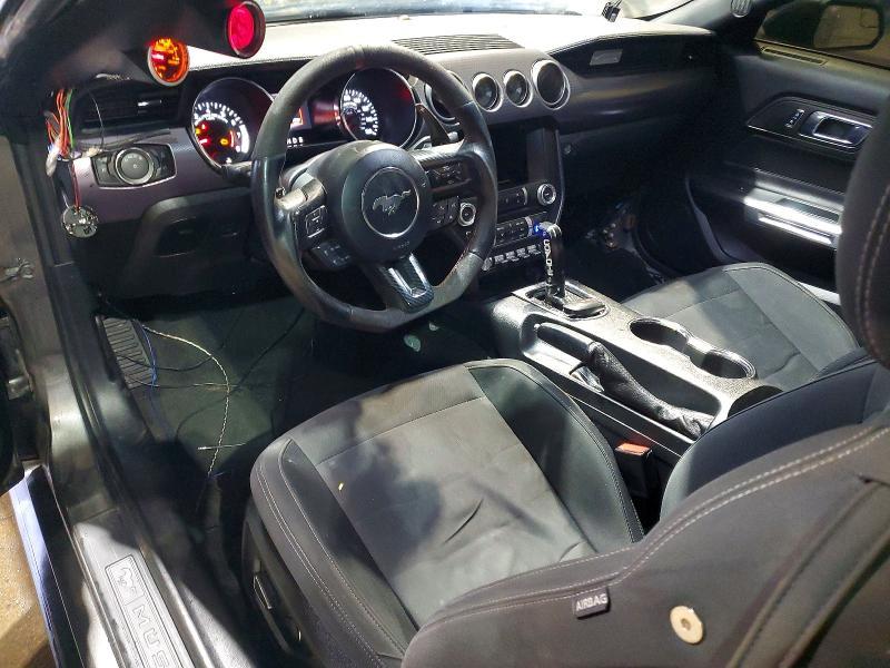 2017 Ford Mustang gt
