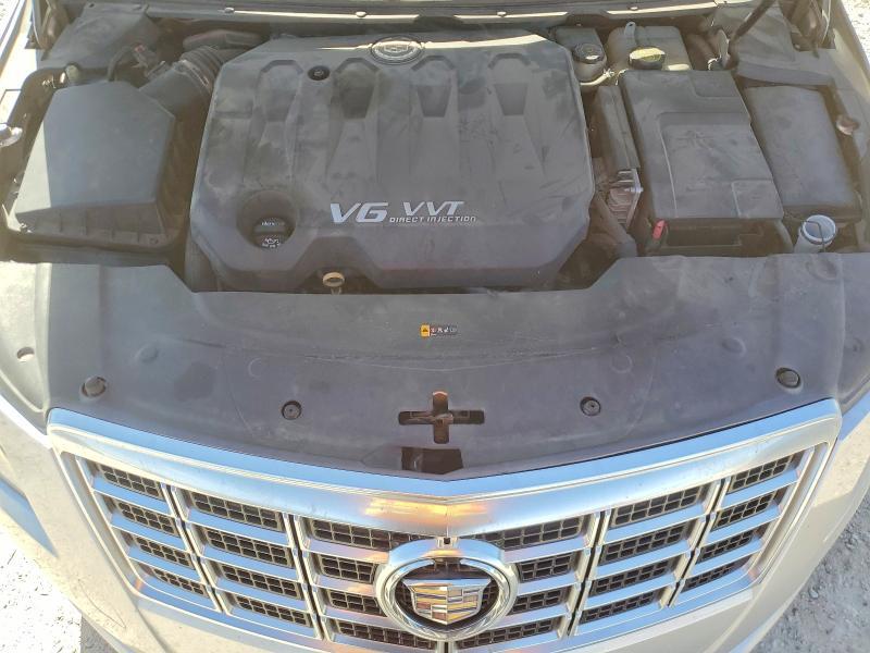 2015 Cadillac Xts Luxury Collection