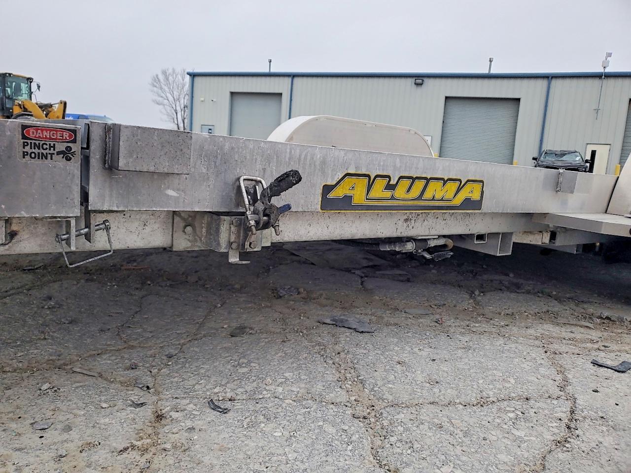 2026 Aluma Equipment Trailer