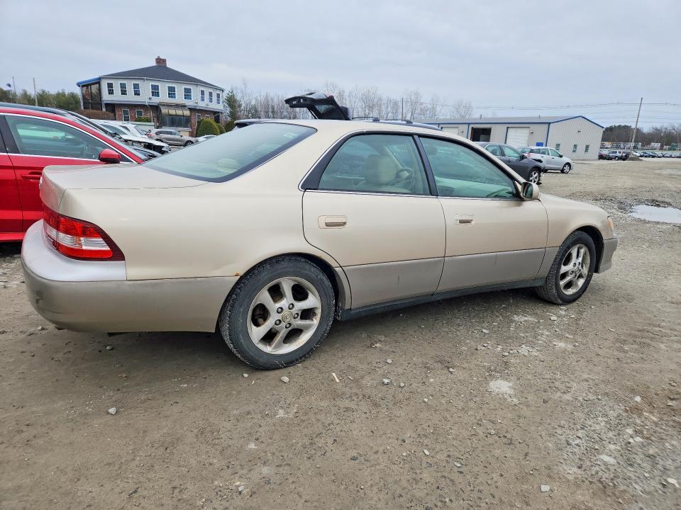 2001 Lexus Es 300 Base