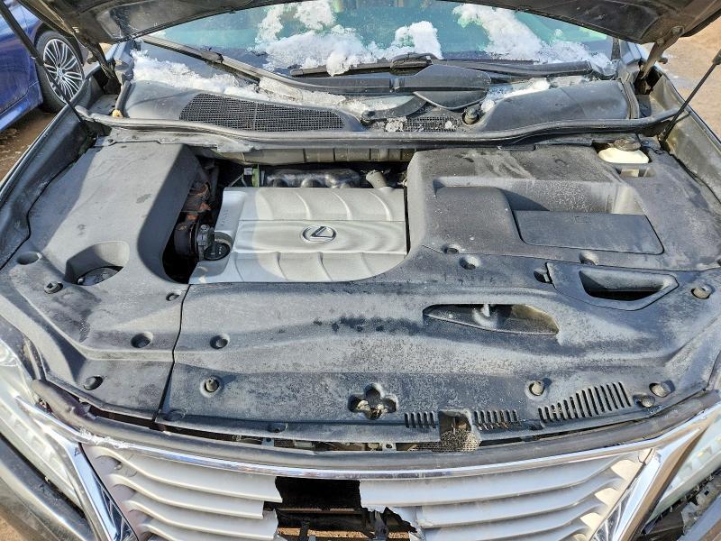 2014 Lexus Rx 350 Base