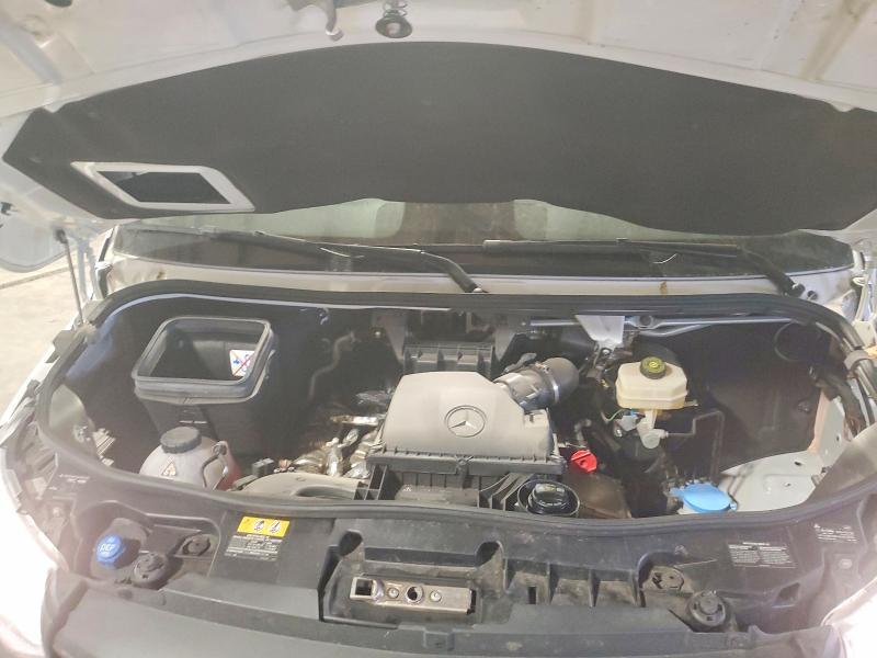 2025 Mercedes-Benz Sprinter 2500