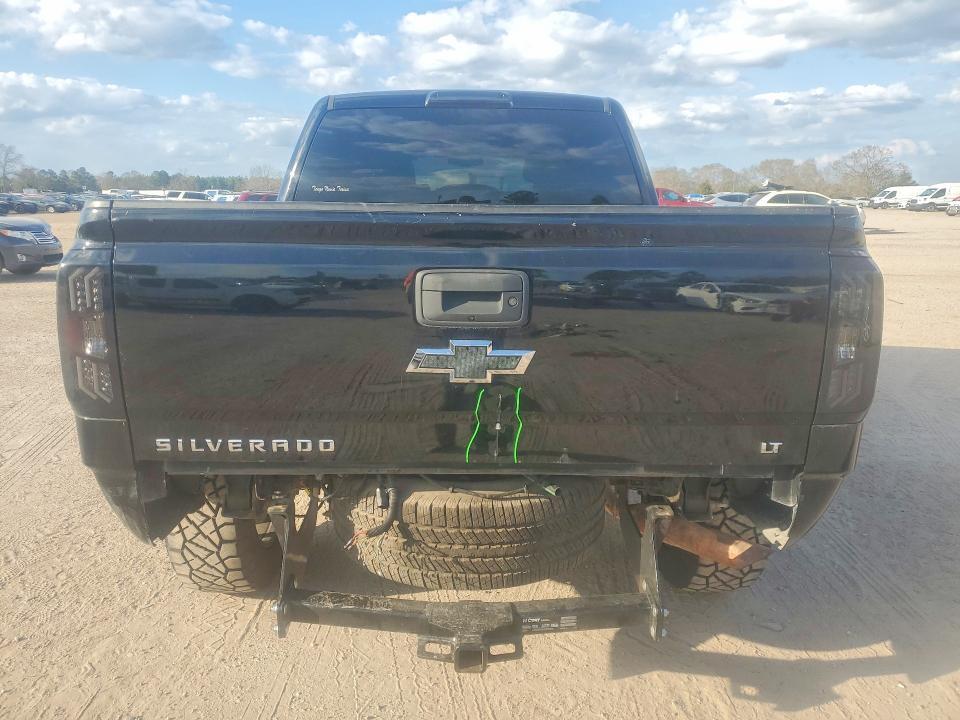 2016 Chevrolet Silverado C1500 LT
