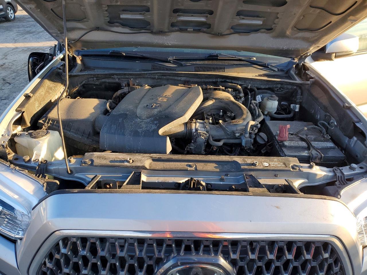2019 Toyota Tacoma TRD Sport