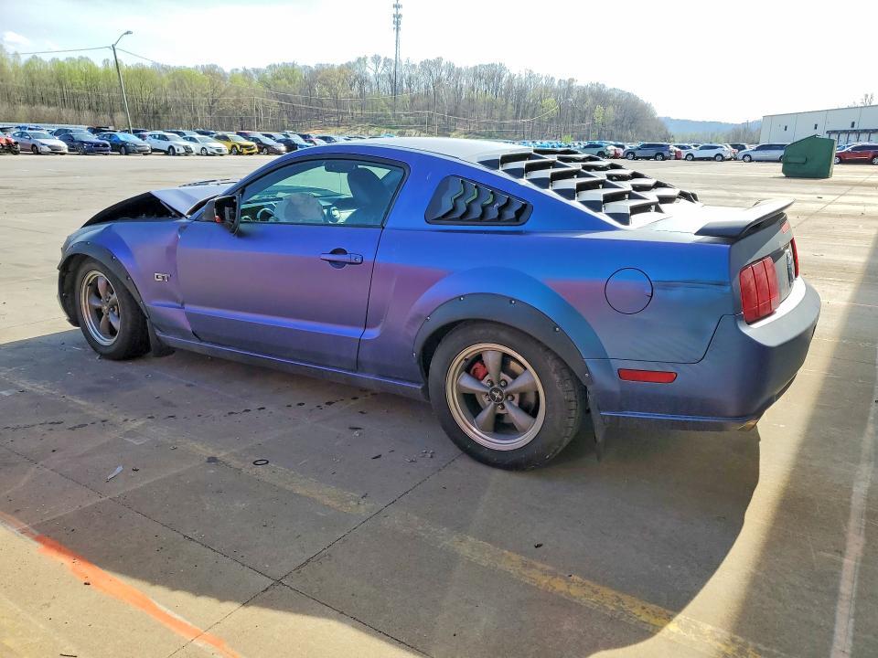 2005 Ford Mustang gt