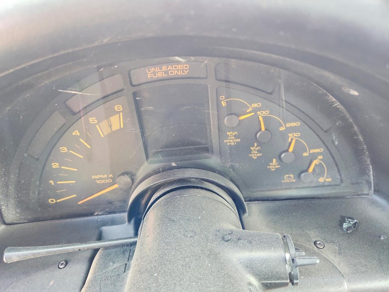 1991 Chev Corvette