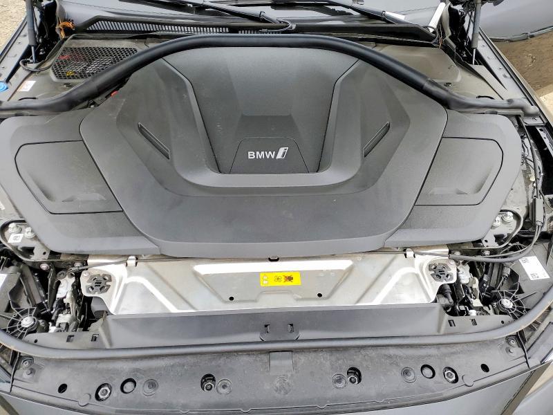 2025 BMW I4 Edrive 40