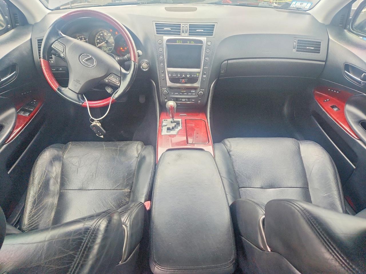 2008 Lexus Gs 350 Base