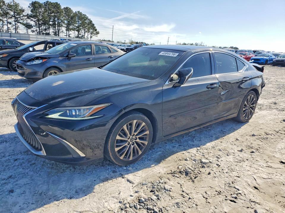 2020 Lexus Es 350 Base