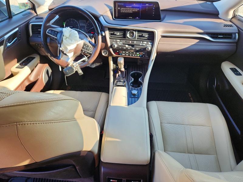 2019 Lexus Rx 350l Luxury